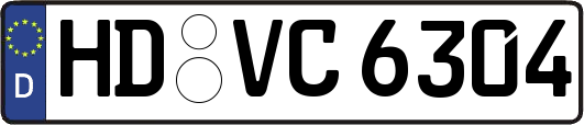 HD-VC6304