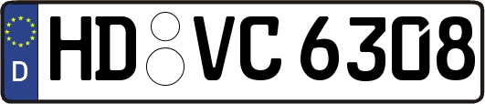 HD-VC6308