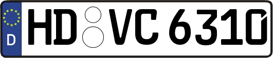 HD-VC6310