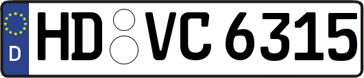HD-VC6315