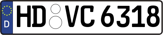 HD-VC6318