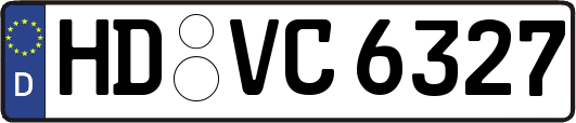 HD-VC6327