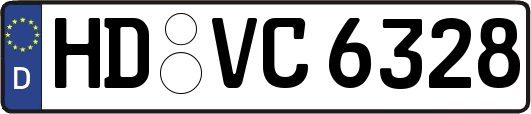 HD-VC6328