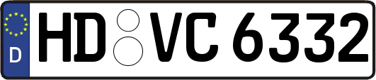 HD-VC6332