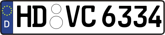 HD-VC6334