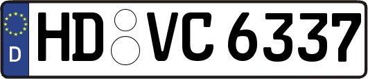 HD-VC6337