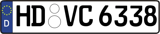 HD-VC6338