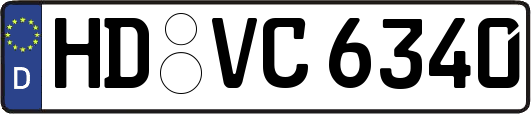 HD-VC6340