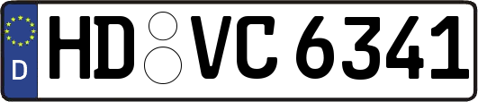 HD-VC6341