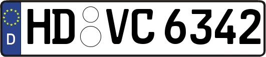 HD-VC6342