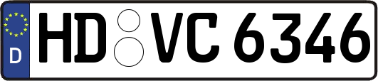 HD-VC6346