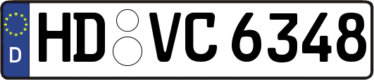 HD-VC6348
