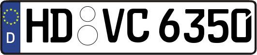 HD-VC6350