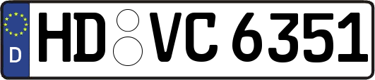 HD-VC6351