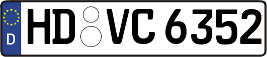 HD-VC6352