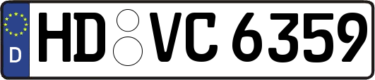HD-VC6359