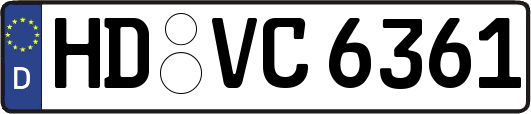 HD-VC6361