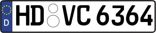 HD-VC6364