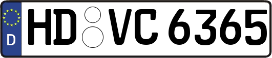 HD-VC6365