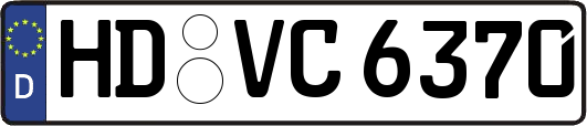 HD-VC6370