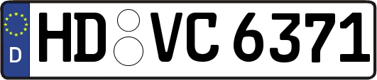 HD-VC6371