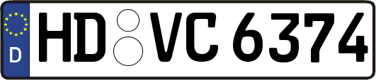 HD-VC6374