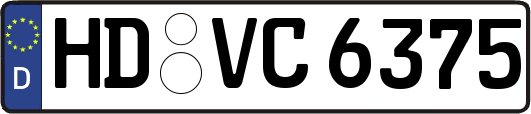 HD-VC6375