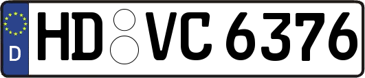 HD-VC6376