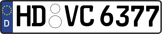 HD-VC6377