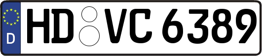 HD-VC6389