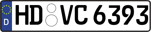 HD-VC6393