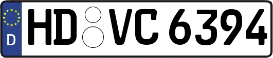 HD-VC6394