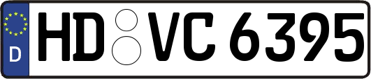 HD-VC6395