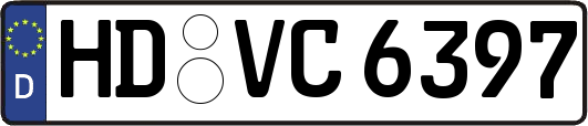 HD-VC6397