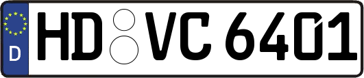 HD-VC6401