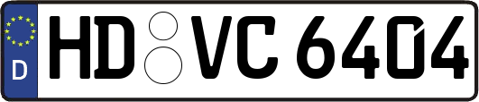 HD-VC6404