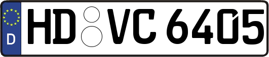 HD-VC6405