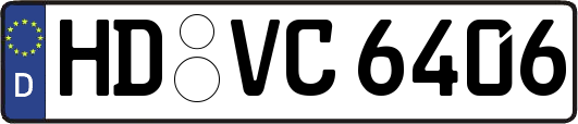 HD-VC6406