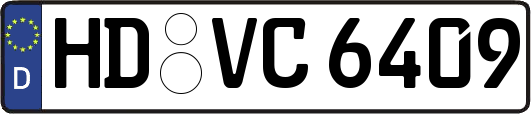 HD-VC6409
