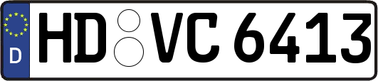 HD-VC6413