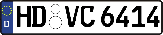 HD-VC6414