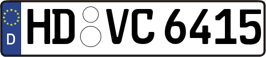 HD-VC6415