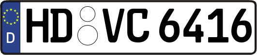 HD-VC6416