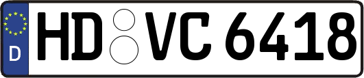 HD-VC6418