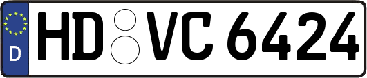 HD-VC6424