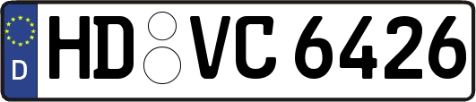 HD-VC6426