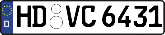 HD-VC6431