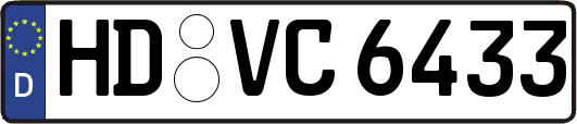 HD-VC6433