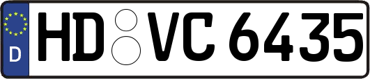 HD-VC6435