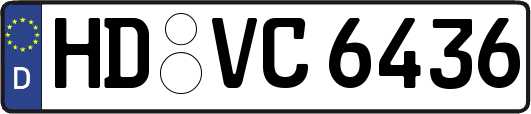 HD-VC6436